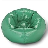 IMAGE OF Ace Bayou Bean Bag Chair in Kelly Green