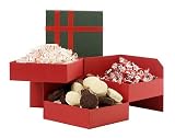 Tasty Trio Christmas Gift Tower