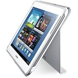 Samsung Electronics Book Cover for Galaxy Note 10.1-Inch, White  (EFC-1G2NWECXAR)