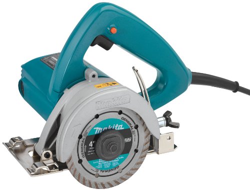 Lowest Price! Makita 4100NHX1 4-3/8 Inch Masonry Saw with 4 Inch Diamond Blade