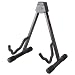 Stagg SG-A108BK Acoustic/Electric Guitar Stand