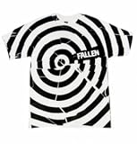 Fallen Shoes Bullseye T-Shirt