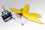 3 Channel RC EP 31.5" Carbon Fiber Airframe Zlowest Indoor Flyer Plane