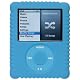 Pleiades SiliconBiscuits iPodnano3G/Blueberry Bis