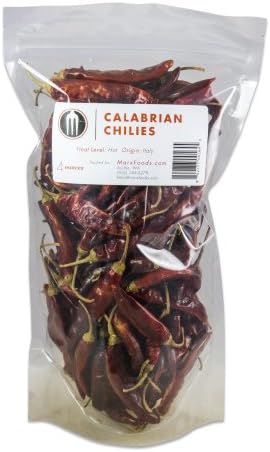 Marx Foods, Calabrian Chilies, 4 oz.