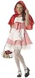 California Costume Little Red Riding Hood for Tween