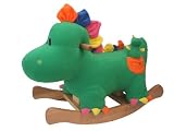 Eigenschaften Knorr 40312 / Knorr 40312 - Schaukeltiere Rock me Baby Dino