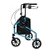 Lumex 3-Wheel Cruiser, Aluminum Rollator