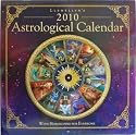 2010 Astrology Calendar Wall By Llewellyn