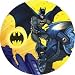 Batman The Dark Knight Party Light Up Button
