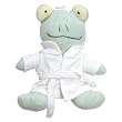 Under the Nile Organic Frog with Bathrobe
