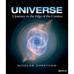 Universe: A Journey to the Edge of the Cosmos