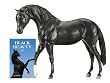Breyer Black Beauty Model and Book Set
