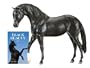 Breyer Black Beauty Model and Book Set