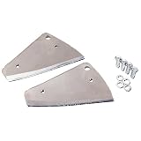 Eskimo TurboCut 6-in Replacement Blades - 2 pack