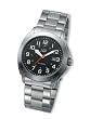 Elegant stainless steel diving watch - 918