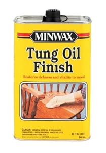 Minwax TUNG OIL Wood Furniture FINISH 1 Quart (Pack of 6): Amazon.ca