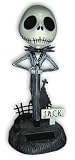 Eigenschaften - / NIGHTMARE BEFORE CHRISTMAS: JACK SKELLINGTON - Headknocker