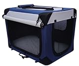 Hundetransportbox faltbar Farbe