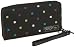 Sports : Burton GELDTASCHE Womens SALLY WALLET, black polka square