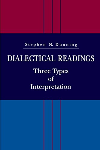 Dialectical Readings: Three Types of Interpretations