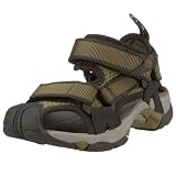 Rider Little Kid/Big Kid Tender III Sandal,Black/Red/Grey,3 M US Little Kid