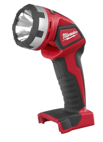 Milwaukee 2690-24 18-Volt Hammer-Drill, Sawzall Reciprocating Saw, Circular Saw, and Worklight Combo Kit