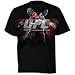 Trinity UFC 94 Tee - Men's ( sz. S, Black : BJ PENN/GEORGE ST PIERRE )