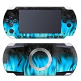 PSP Skin - Icy Hot