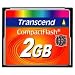 Transcend 2 GB 133x CompactFlash Memory Card TS2GCF133