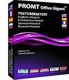 @promt Office 9.0 Gigant Deutsch, Englisch, Franz., Span - ,Russisch - Apollo