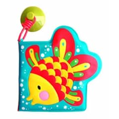 Bath Buddies: Fluttery Fish