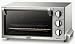 De'Longhi E01260 Pro Style Toaster Oven Stainless Steel