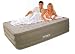 Intex Ultra Plush Queen Size Airbed with Built in Electric Pump