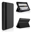 Marware MicroShell Folio Custodia leggera per Kindle Fire, colore: Grafite (adatta solo per Kindle Fire)