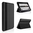 Kindle Fire Lightweight MicroShell Folio Case Cover by Marware, Graphite (will not fit HD or HDX models)