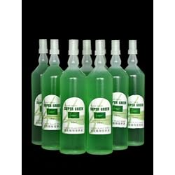 9 Bottles Super GREEN GREEN Lucky Bamboo Plant Food *NEW*
