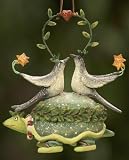 Patience Brewster Krinkles 12 Days of Christmas 2 Turtle Doves Ornament