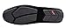 Fulinken Mens Leather Slip-on Casual Buckle Loafer Driving Mens Car Shoes Moc Shoes (12 D(M) US, Black-gold H)