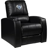 Home Theater Recliner with MLB San Diego Padres Panel