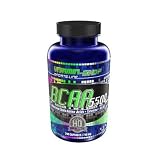 BEST BCAA PILLS - Sports Line - BCAA Amino Acids x 200 capsules, Ideal Supplement Pills for Energy & Recovery