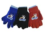 Disney Clubhouse Blue Magic Stretch Mickey Mouse Mittens - Mickey Gloves (Blue Gloves Only)