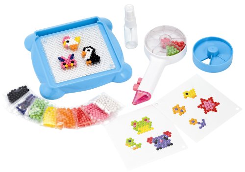 Unbekannt Aquabeads 85628 - Power-Pen mit 300 Perlen
