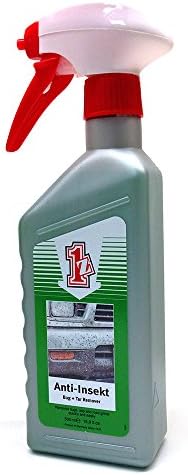 Einszett 1Z Anti-Insekt Bug,Tar and Sap Remover - 16.9 Oz