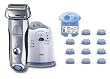 Braun Pulsonic 9595CC / 790CC with CCR12
