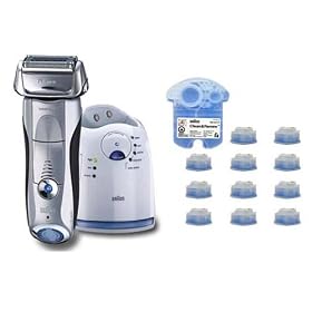 Braun Pulsonic 9595CC / 790CC with CCR12