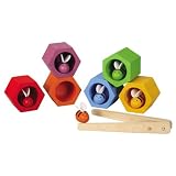PlanToys Plan Preschool Bee Hive Preschool 41l4UGJeamL. SL160 PlanToys Plan Preschool Bee Hive Preschool