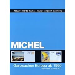 Michel Ganzsachen Europa ab 1960 Band 1: Westliches Europa 2011