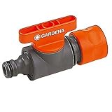 Eigenschaften Gardena 0977-50 / Gardena 0977-50 Regulierventil 1/2-Zoll