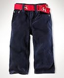 Polo by Ralph Lauren Baby Boy Straight Slim Corduroy